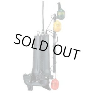 画像: 32UW2.15S-60HZ(100V) 鶴見製作所　スイチュウポンプ 32UW2.15S-60HZ (タンソウ 100V) ツルミポンプ