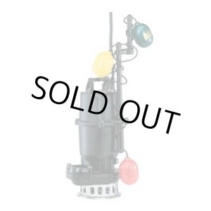 画像: 40NW2.25S-60HZ(100V) 鶴見製作所　スイチュウポンプ 40NW2.25S-60HZ (タンソウ 100V) ツルミポンプ