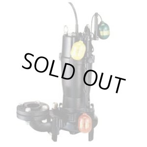 画像: 50UW4.75-50HZ-SET(3-200V) 鶴見製作所　スイチュウポンプ 50UW4.75-50HZ-SET (3ソウ 200V) ツルミポン