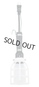 画像: GL-100 ガレージランプ60W仕様   三協リール 【送料無料】【激安】【セール】 