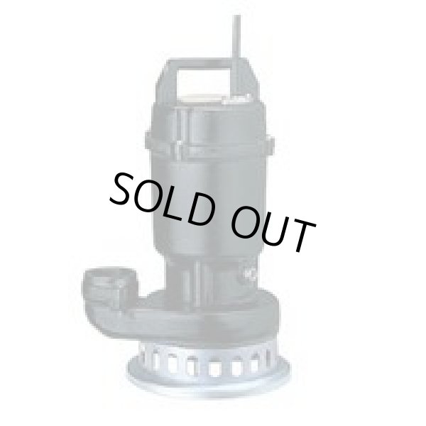 画像1: 40SFW2.25S-50HZ(100V) 鶴見製作所　スイチュウポンプ 40SFW2.25S-50HZ (タンソウ 100V) ツルミポンプ