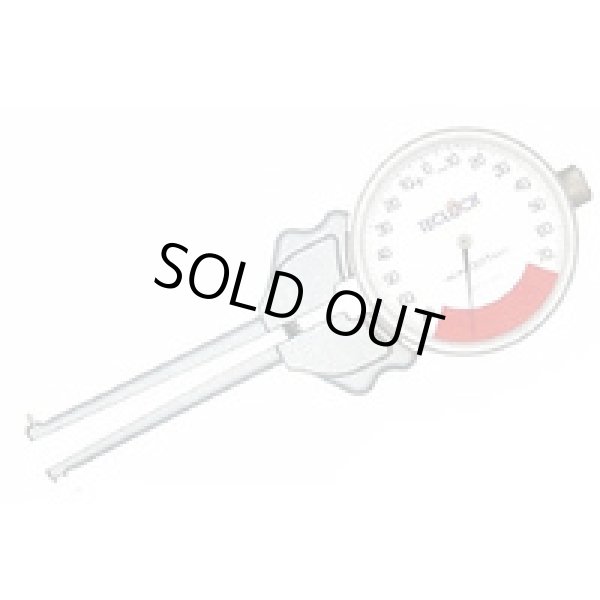 画像1: IM-880B キャリパーゲージ   テクロック（TECLOCK） 【送料無料】【激安】【セール】