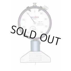 画像: DM-250 ダイヤルデプスゲージ   テクロック（TECLOCK） 【送料無料】【激安】【セール】