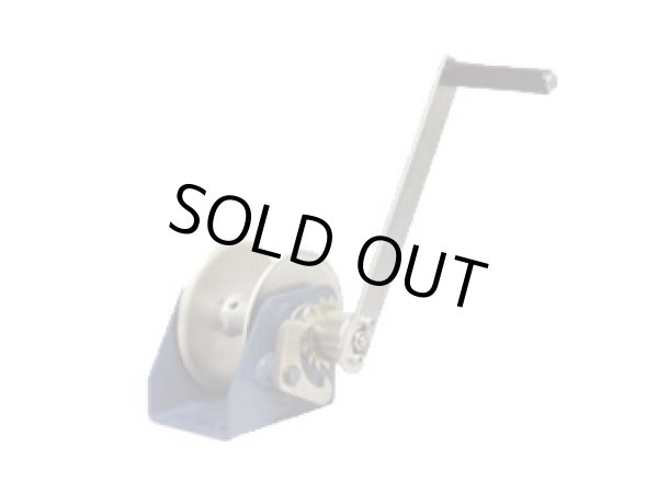 画像1: HD-100 ハンディウインチ   富士製作所 【送料無料】【激安】【セール】