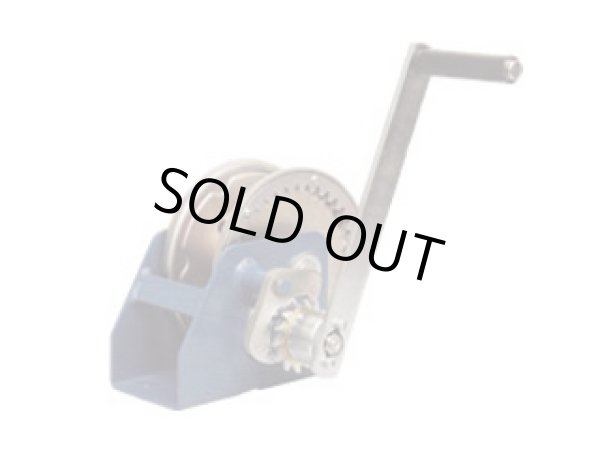 画像1: HD-300 ハンディウインチ   富士製作所 【送料無料】【激安】【セール】