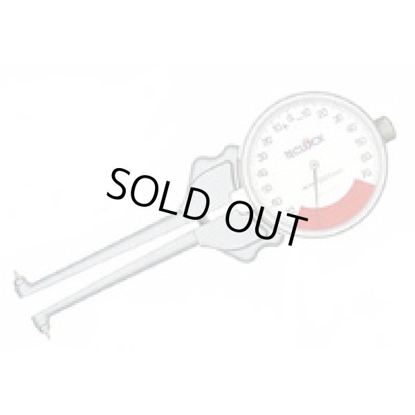 画像1: IM-881B キャリパーゲージ   テクロック（TECLOCK） 【送料無料】【激安】【セール】