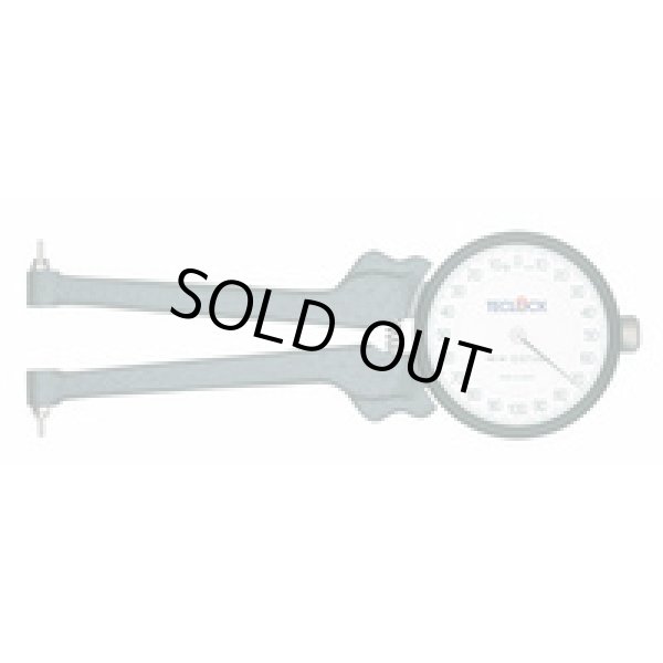 画像1: IM-882 ダイヤルキャリパーゲージ   テクロック（TECLOCK） 【送料無料】【激安】【セール】