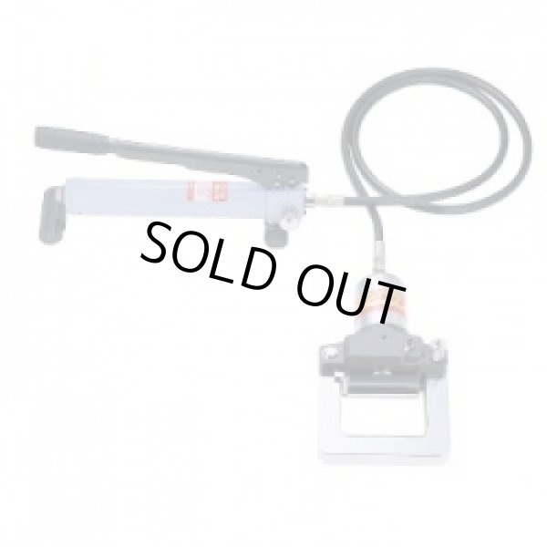 画像1: SS-50S パイプ断水機   亀倉精機 【送料無料】【激安】【セール】