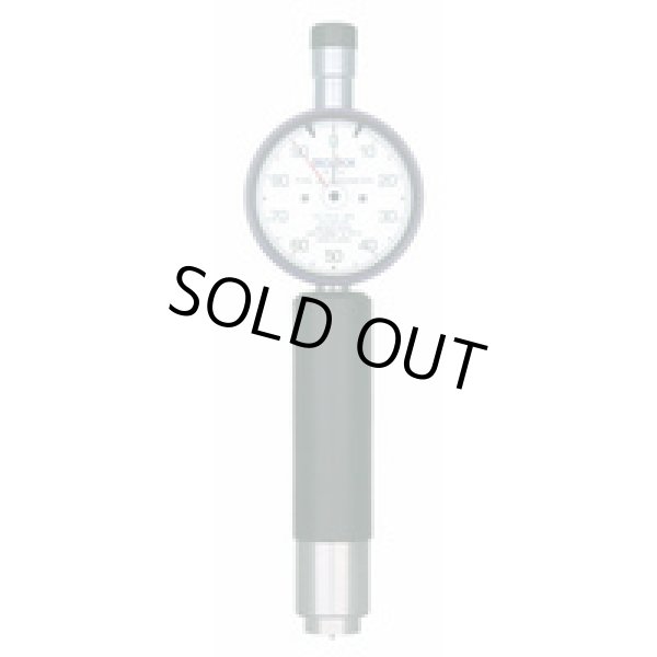 画像1: GS-719L ゴム・プラスチック硬度計   テクロック（TECLOCK） 【送料無料】【激安】【セール】