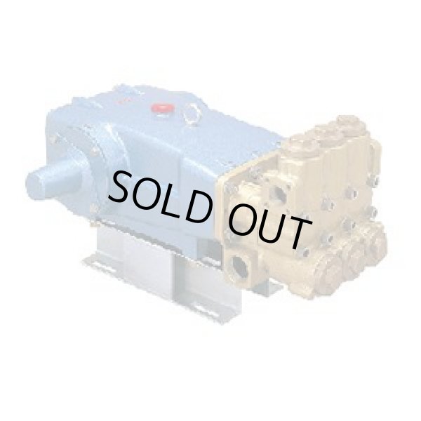 画像1: MW3517B 高圧プランジャーポンプ　大型洗浄機/大型装置搭載用   マルヤマエクセル 【送料無料】【激安】【セール】