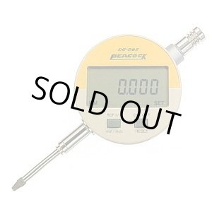 画像: DG-205 （PEACOCK） ［DG-205］ デジタルゲージ コードレスタイプ ピーコック PK205011 DG205  尾崎製作所   【送料無料】【激安】【セール】