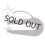 画像: H-30 （PEACOCK） ［H-30］ 用途別ダイヤルシックネスゲージ （厚み測定器） 0.01mmタイプ ピーコック PK115328 H30  尾崎製作所   【送料無料】【激安】【セール】