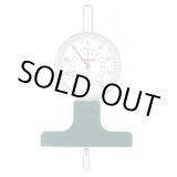 画像: T-2W （PEACOCK） ［T-2W］ ダイヤルデップスゲージ Tシリーズ ピーコック PK126031 T2W  尾崎製作所   【送料無料】【激安】【セール】