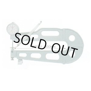 画像: K-1 （PEACOCK）［K-1］ ダイヤルシートゲージ （厚み測定器） ピーコック PK122001 K1  尾崎製作所   【送料無料】【激安】【セール】