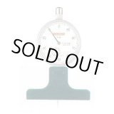 画像: T-2C （PEACOCK） ［T-2C］ ダイヤルデップスゲージ Tシリーズ ピーコック PK126051 T2C  尾崎製作所   【送料無料】【激安】【セール】