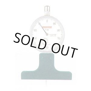 画像: T-2C （PEACOCK） ［T-2C］ ダイヤルデップスゲージ Tシリーズ ピーコック PK126051 T2C  尾崎製作所   【送料無料】【激安】【セール】