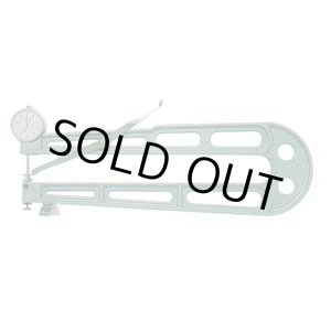 画像: K-3 （PEACOCK） ［K-3］ ダイヤルシートゲージ （厚み測定器） ピーコック PK122021 K3  尾崎製作所   【送料無料】【激安】【セール】