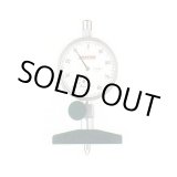 画像: T-2 （PEACOCK） ［T-2］ ダイヤルデップスゲージ Tシリーズ ピーコック PK126021 T2  尾崎製作所   【送料無料】【激安】【セール】