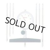 画像: T-1 （PEACOCK） ［T-1］ ダイヤルデップスゲージ Tシリーズ ピーコック PK126001 T1  尾崎製作所   【送料無料】【激安】【セール】