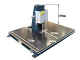 画像: TK-150 （メーカー欠品中要納期確認）倣い面取り盤 020-0150  松井鉄工所（マツイ） 【送料無料】