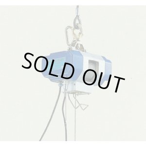 画像: VX-80S シルバーホイスト   富士製作所 【送料無料】【激安】【セール】