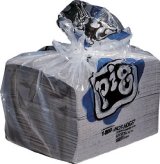 画像: MAT423A ピグ油専用エコノミーマット　ミシン目入り　（２００枚／箱） エー・エム・プロダクツ  ニューピグコーポレーション(pig) エー・エム・プロダクツ 【送料無料】【激安】【セール】