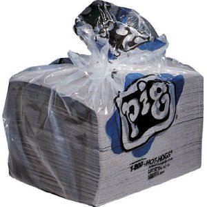 画像: MAT423A ピグ油専用エコノミーマット　ミシン目入り　（２００枚／箱） エー・エム・プロダクツ  ニューピグコーポレーション(pig) エー・エム・プロダクツ 【送料無料】【激安】【セール】