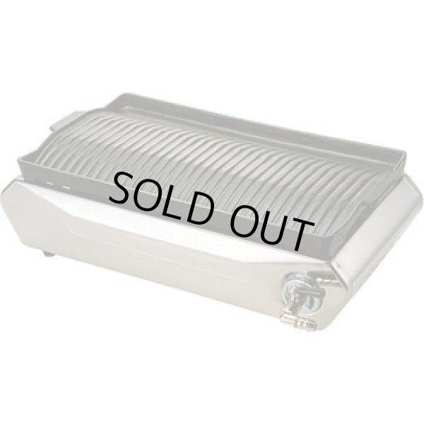 画像1: S-12S テーブルコンロシリーズ 角型ジンギスカン   タチバナ製作所(tachibana) 【送料無料】【激安】【セール】