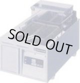 画像: TEF-13-4 電気フライヤー 卓上タイプ゜ ニチワ(nichiwa) 【送料無料】【激安】【セール】