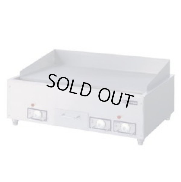 画像1: TEG-1200 電気グリドル ニチワ(nichiwa) 【送料無料】【激安】【セール】