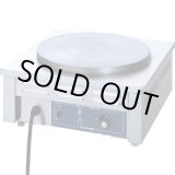 画像: CM-360 電気クレープ焼器 ニチワ(nichiwa) 【送料無料】【激安】【セール】