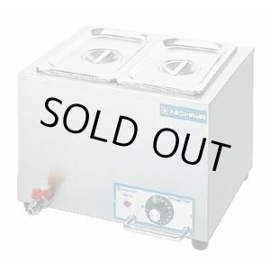 画像: TEW-M 電気卓上ウォーマー ニチワ(nichiwa) 【送料無料】【激安】【セール】