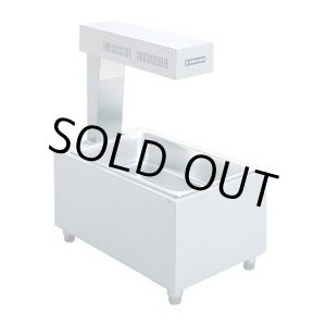 画像: HLW-500A 電気ヒ―トランプウォーマー ニチワ(nichiwa) 【送料無料】【激安】【セール】