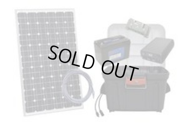 画像3: AD-600-200 風力発電+ソーラー電池+バッテリー+インバーターシステム   桐生(KIRYU) 【送料無料】【激安】【セール】