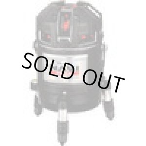 画像: ML10N-KJC ＮＡＶＩ　ＴＥＲＡ　センサー　矩十字・横全周／１０ｍ／ＩＰ ML10NKJC レーザー墨出器   タジマ(tajima) 【送料無料】【激安】【セール】