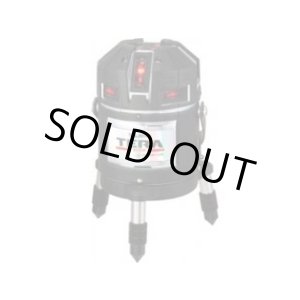 画像: ML10-KJC ＴＥＲＡーザー矩十字・横全周／１０ｍ／ＩＰ　本体のみ０ ML10KJC レーザー墨出器   タジマ(tajima) 【送料無料】【激安】【セール】