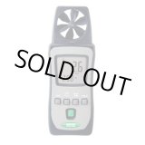 画像: WSK-25M ポケデジ風速計  JEFCOM/DENSAN ジェフコム/デンサン 【送料無料】【激安】【セール】