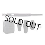 画像: JNDS-55BK-SET 電工プロ腰道具セット  JEFCOM/DENSAN ジェフコム/デンサン 【送料無料】【激安】【セール】