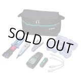 画像: L-KIT-K LANツールキット  JEFCOM/DENSAN ジェフコム/デンサン 【送料無料】【激安】【セール】