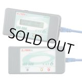 画像: LEC-900 LANケーブルチェッカー  JEFCOM/DENSAN ジェフコム/デンサン 【送料無料】【激安】【セール】