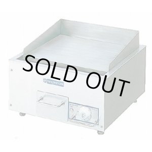 画像: MTEG-3 電気ミニグリドル ニチワ(nichiwa) 【送料無料】【激安】【セール】