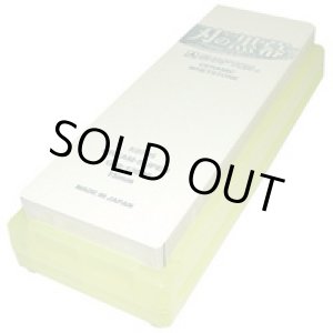 画像: #12000 （メーカー欠品中要納期確認）セラミック砥石 刃の黒幕 ＃12000仕上砥石 クリーム   シャプトン（SHAPTON） 【送料無料】【激安】【セール】