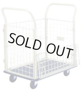 画像: 101F ポータブルカー   ヨドノ(YODONO) 【送料無料】【激安】【セール】