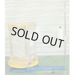 画像: SSP-05090-P ストレッチフィルム梱包機   シグマー 【送料無料】【激安】【セール】