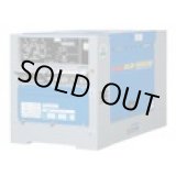 画像: DLW-300LSE ディーゼルエンジン溶接機 アークフォーストリマ装備 超低騒音型  デンヨー(DENYO) 【送料無料】【激安】【セール】