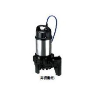 画像: 80TM22.2-50HZ(3-200V) 鶴見製作所　スイチュウポンプ 80TM22.2-50HZ (3ソウ 200V) ツルミポンプ