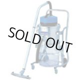 画像: JE-8400-100V 乾式専用バキューム   三立機器(SANRITSU) 【送料無料】【激安】【セール】