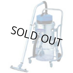 画像: JE-8400-100V 乾式専用バキューム   三立機器(SANRITSU) 【送料無料】【激安】【セール】