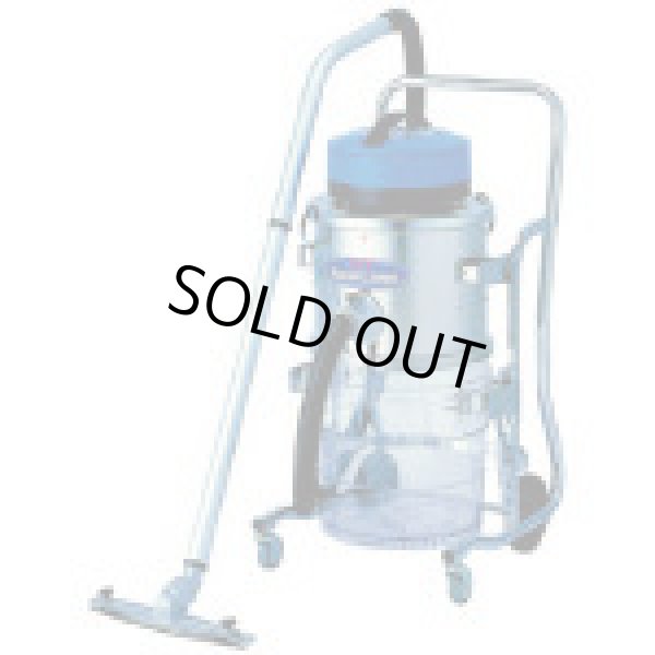 画像1: JE-8400-100V 乾式専用バキューム   三立機器(SANRITSU) 【送料無料】【激安】【セール】