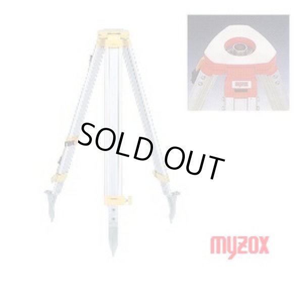 画像1: SDX-YT サンレッグDX(イエロー） 210382  マイゾックス(MYZOX) 【送料無料】【激安】【セール】